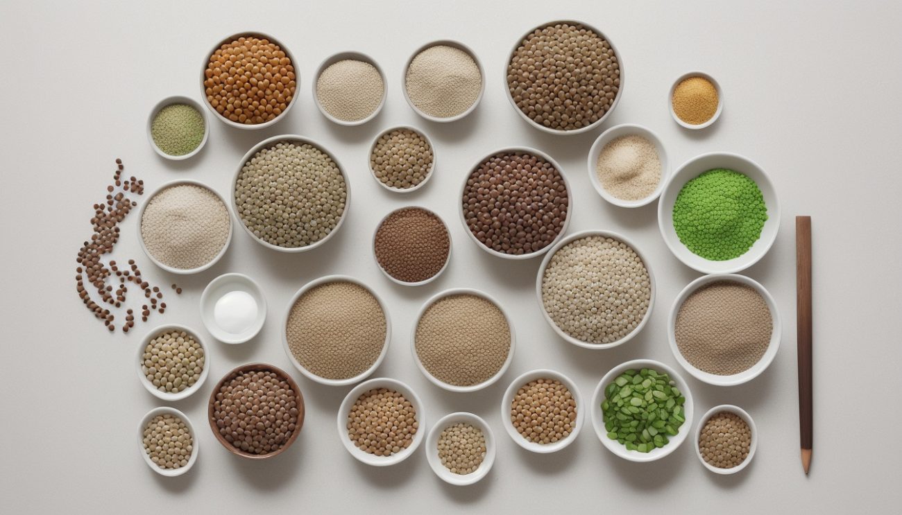 Unlocking Plant Power: A Beginner's Guide to Vegan Protein Essentials
