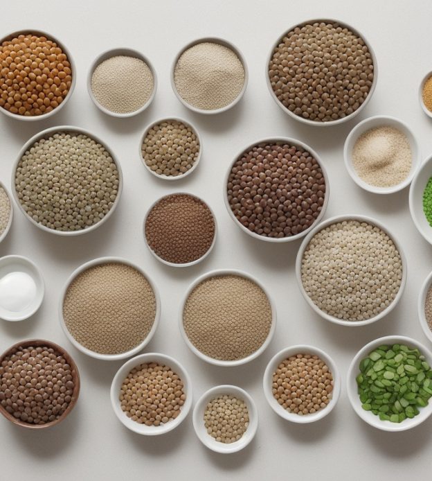 Unlocking Plant Power: A Beginner's Guide to Vegan Protein Essentials