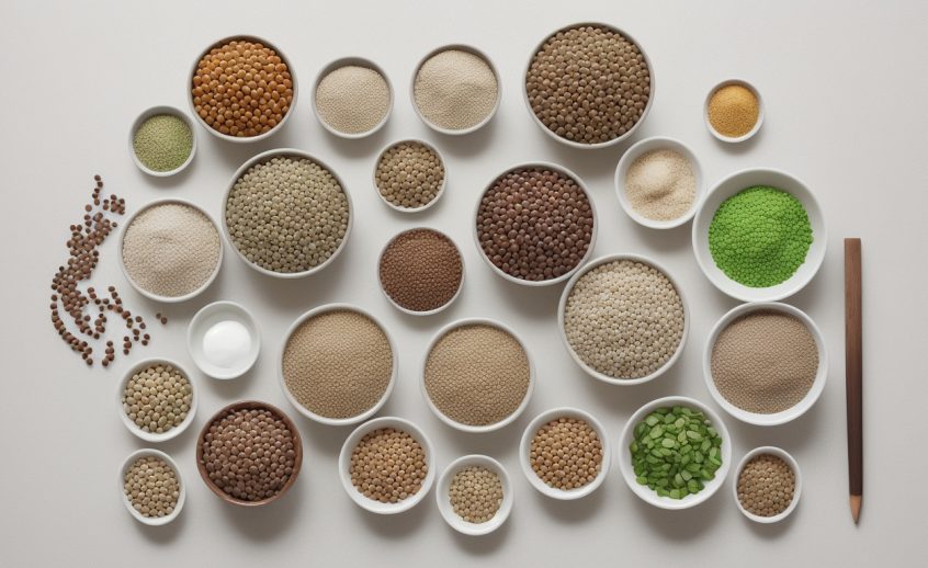 Unlocking Plant Power: A Beginner's Guide to Vegan Protein Essentials