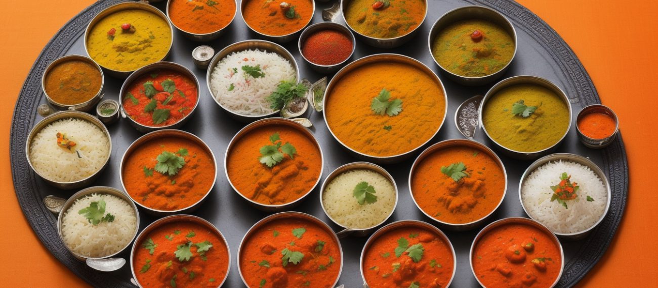 A Culinary Journey: Exploring the Diverse and Rich Flavors of Regional Indian Cuisine