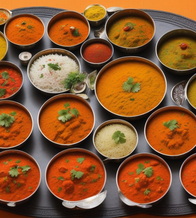 A Culinary Journey: Exploring the Diverse and Rich Flavors of Regional Indian Cuisine