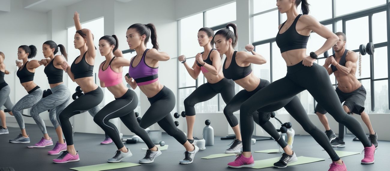 Unleash Your Potential: The Ultimate Guide to HIIT Workouts for Maximum Fat Burn and Fitness Gains