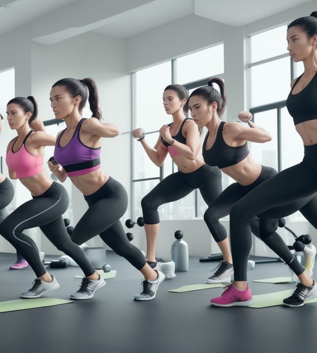 Unleash Your Potential: The Ultimate Guide to HIIT Workouts for Maximum Fat Burn and Fitness Gains