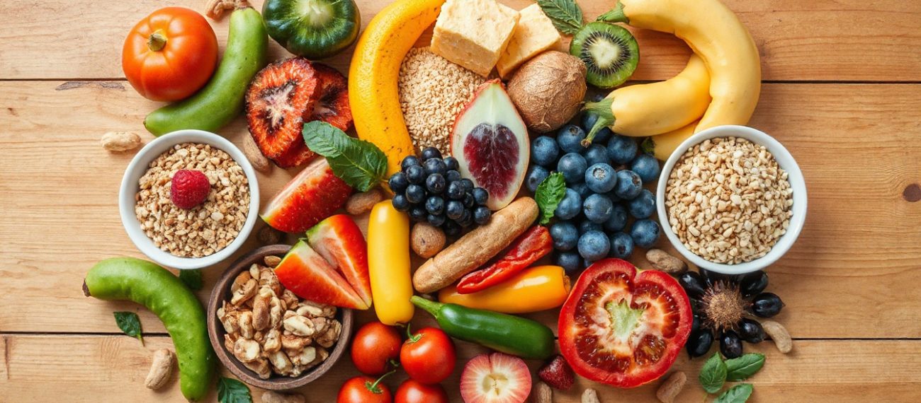 Unlocking Wellness: The Transformative Power of a Whole Foods Diet