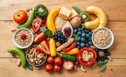 Unlocking Wellness: The Transformative Power of a Whole Foods Diet