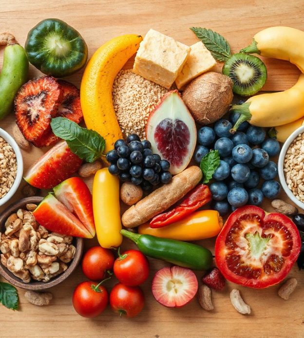 Unlocking Wellness: The Transformative Power of a Whole Foods Diet