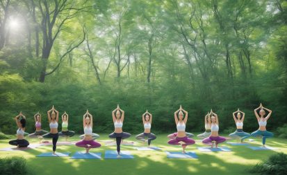 Unlock Your Body: The Ultimate Guide to Yoga for Flexibility