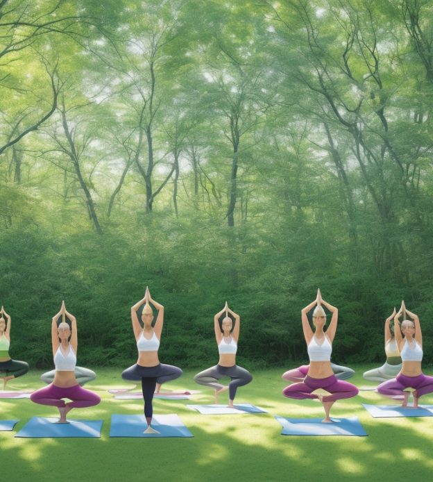 Unlock Your Body: The Ultimate Guide to Yoga for Flexibility