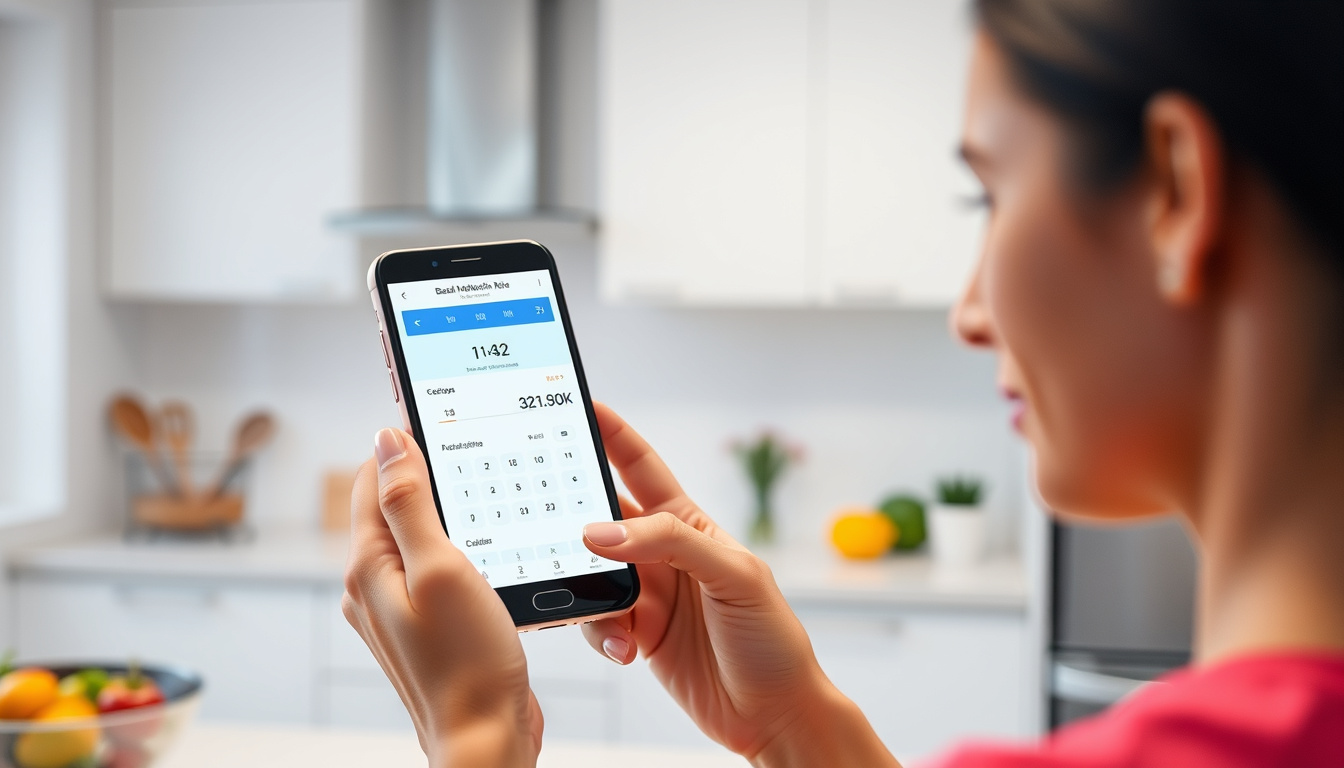 How to Use a Basal Metabolic Rate Calculator for Effective Weight Management