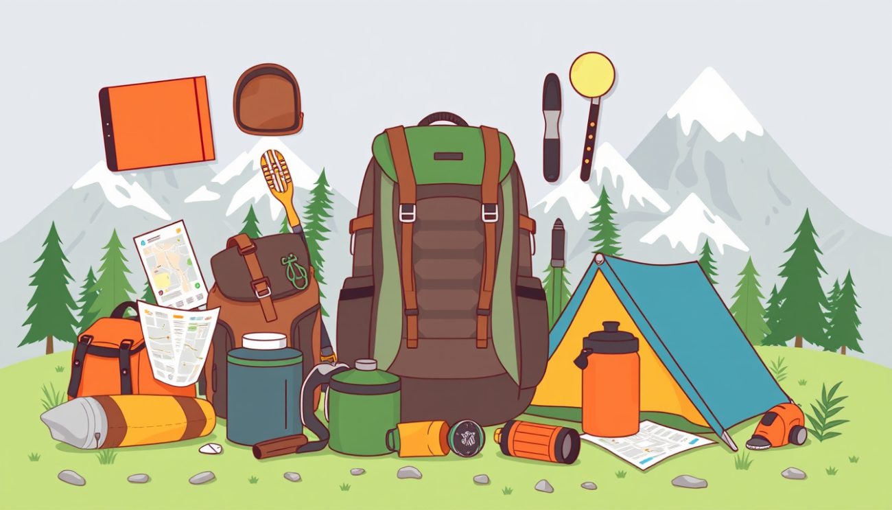 The Ultimate Guide to Backpacking Essentials: Gear, Tips, and Tricks for Your Next Adventure