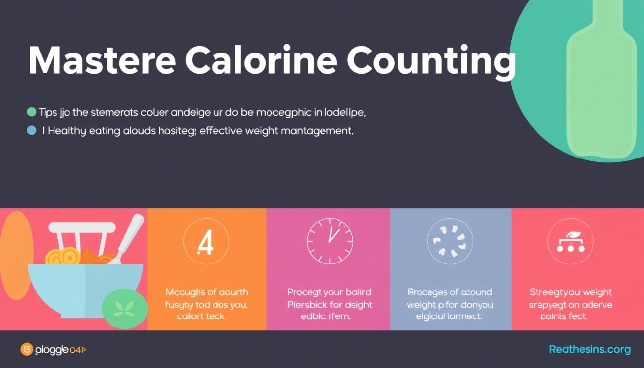 Mastering Calorie Counting: Your Ultimate Guide to Effective Weight Management and Healthier Eating