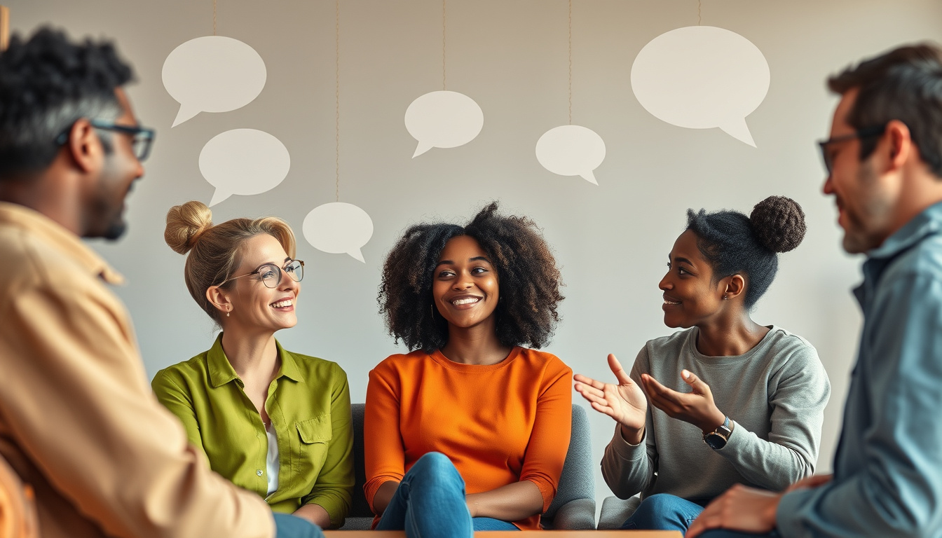 Mastering Communication Skills: Unlock Your Potential and Connect Meaningfully with Others