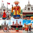 Celebrating Diversity: A Journey Through the World’s Most Vibrant Cultural Festivals
