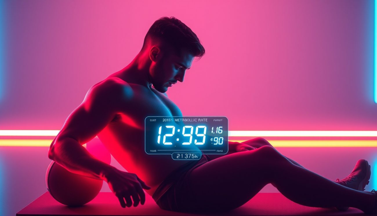 How a Resting Metabolic Rate Calculator Can Transform Your Fitness Journey