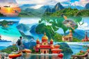 Unveiling the World's Most Exotic Travel Destinations: Your Guide to Unforgettable Adventures