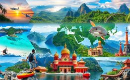 Unveiling the World's Most Exotic Travel Destinations: Your Guide to Unforgettable Adventures