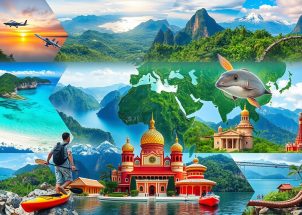 Unveiling the World's Most Exotic Travel Destinations: Your Guide to Unforgettable Adventures