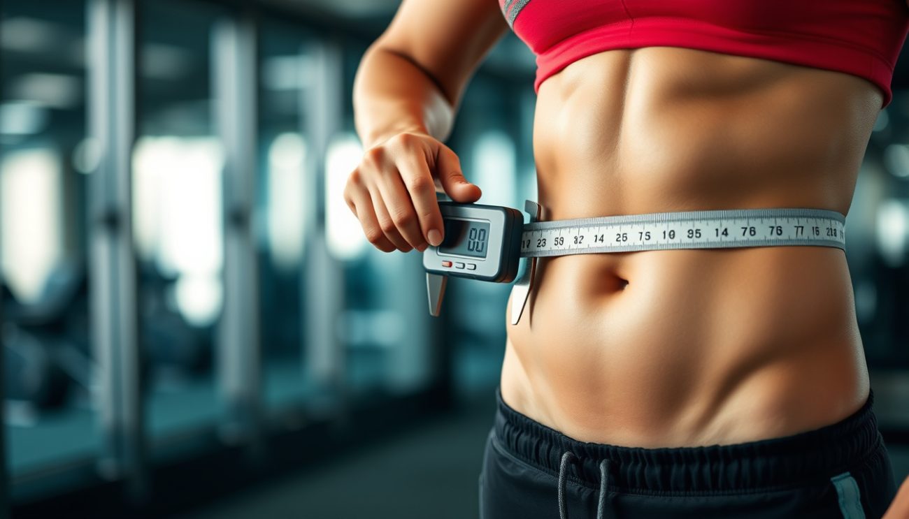 Body Fat Calculator Guide: How to Measure Your Health Accurately