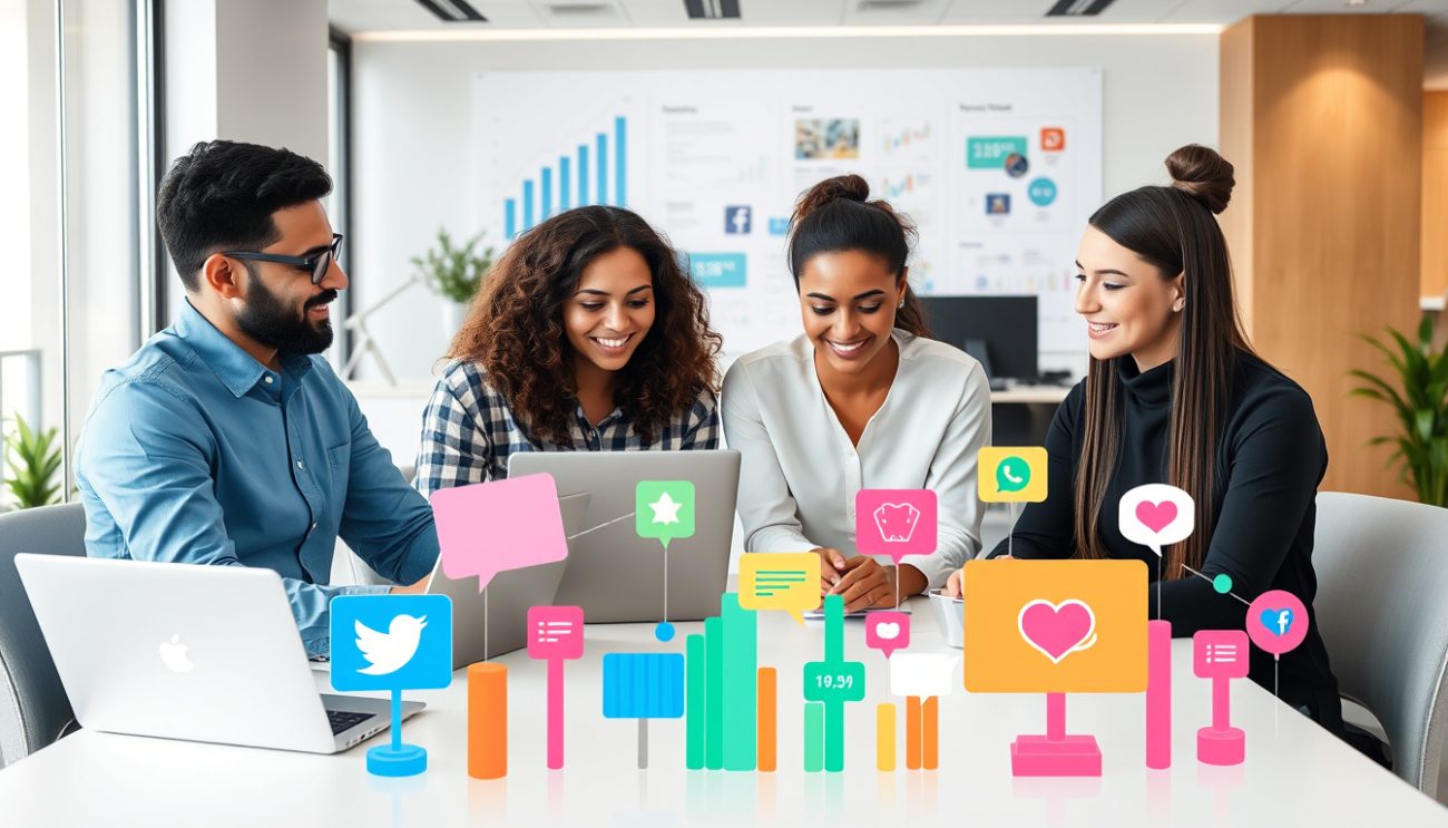 Unlocking Success: Mastering Social Media Strategies for Maximum Engagement and Brand Growth