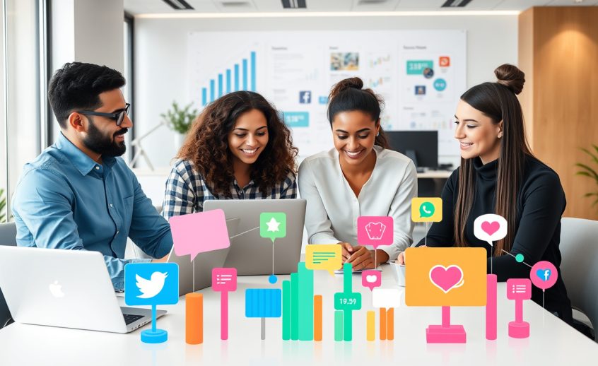Unlocking Success: Mastering Social Media Strategies for Maximum Engagement and Brand Growth