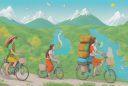 Journey Mindfully: A Guide to Sustainable Travel for Conscious Explorers