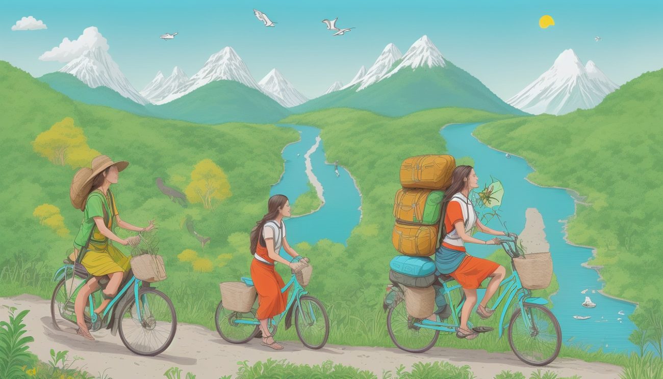 Journey Mindfully: A Guide to Sustainable Travel for Conscious Explorers