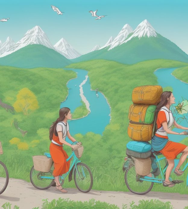 Journey Mindfully: A Guide to Sustainable Travel for Conscious Explorers