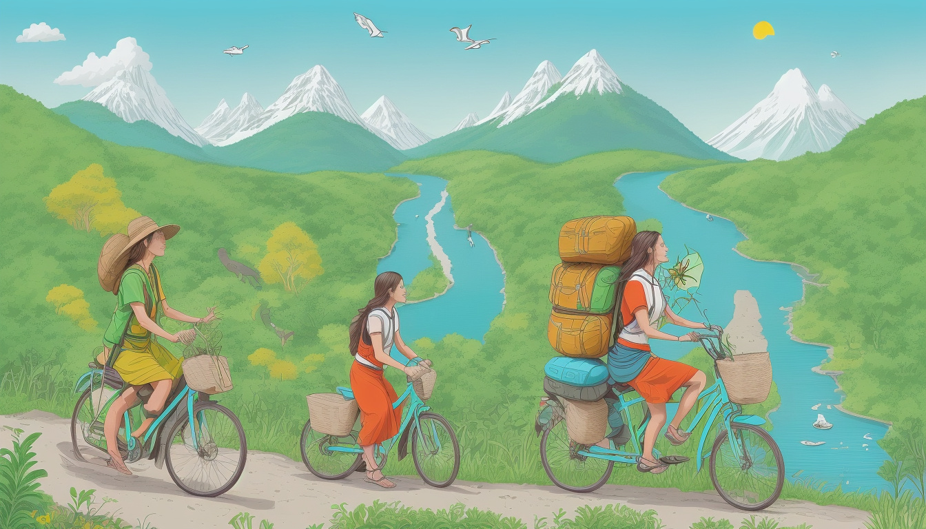 Journey Mindfully: A Guide to Sustainable Travel for Conscious Explorers