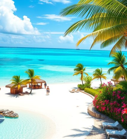 Paradise Awaits: Discover the Ultimate Beach Resorts for Your Dream Getaway
