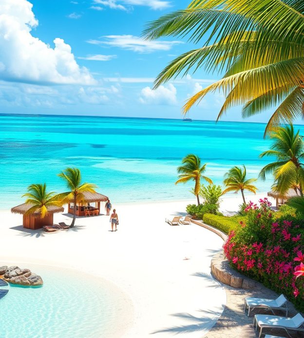 Paradise Awaits: Discover the Ultimate Beach Resorts for Your Dream Getaway