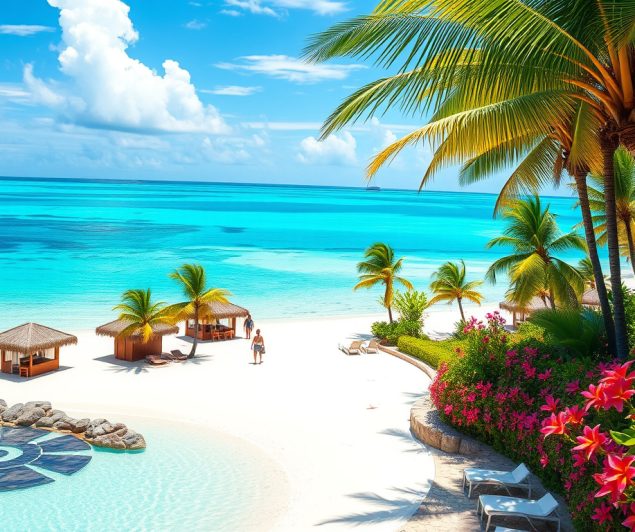 Paradise Awaits: Discover the Ultimate Beach Resorts for Your Dream Getaway