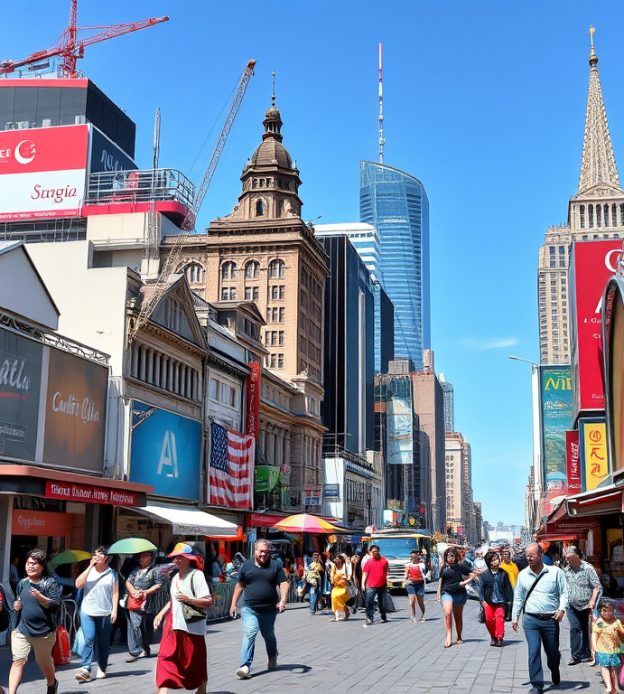 Explore the Heart of the City: Unforgettable City Tours for Every Explorer