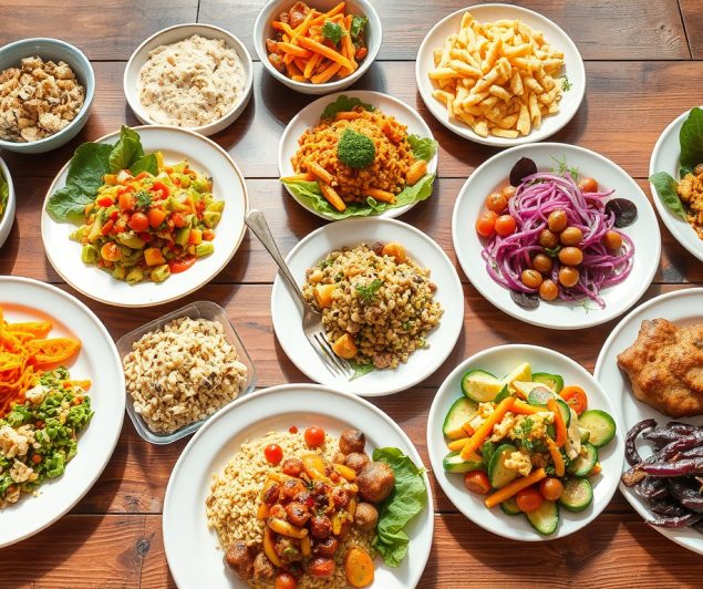 Deliciously Nutritious: 15 Healthy Recipes to Fuel Your Body and Delight Your Taste Buds