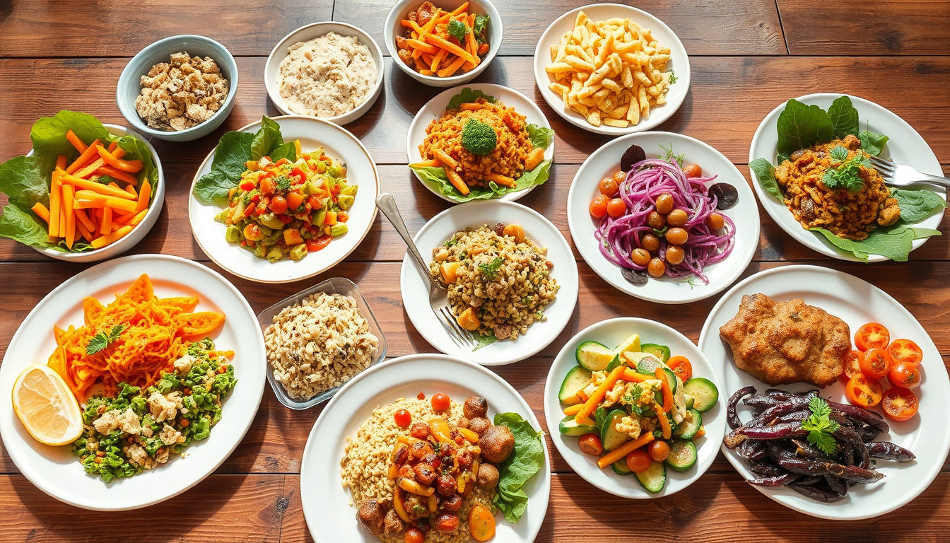 Deliciously Nutritious: 15 Healthy Recipes to Fuel Your Body and Delight Your Taste Buds