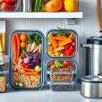 Master the Art of Meal Prepping: Simplify Your Week and Elevate Your Health!