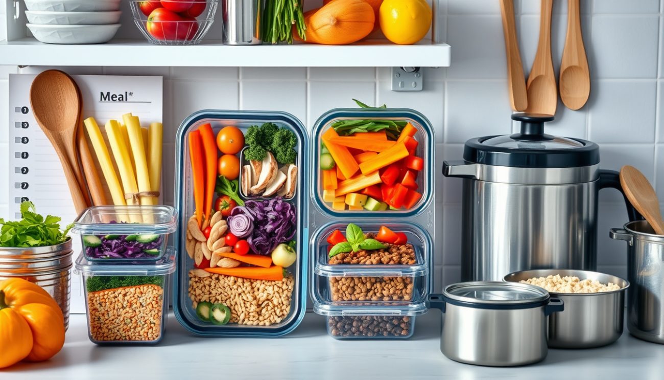 Master the Art of Meal Prepping: Simplify Your Week and Elevate Your Health!