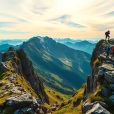 Conquer New Heights: The Ultimate Guide to Mountain Trekking Adventures