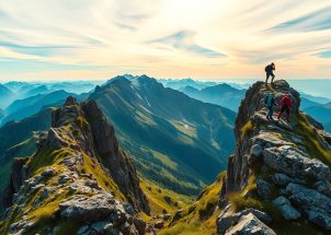 Conquer New Heights: The Ultimate Guide to Mountain Trekking Adventures