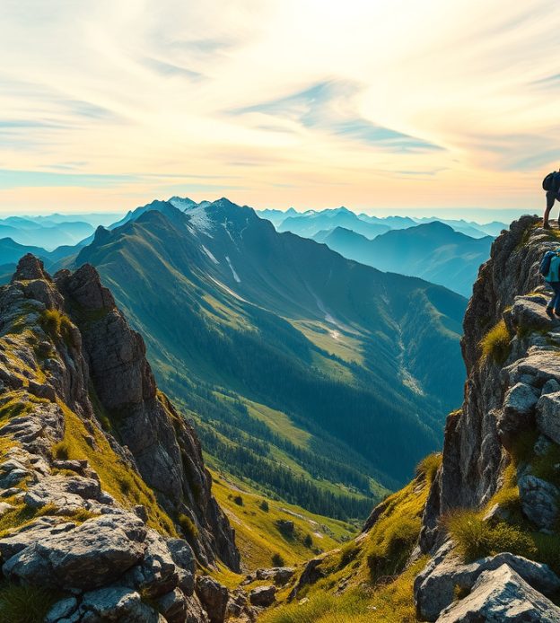 Conquer New Heights: The Ultimate Guide to Mountain Trekking Adventures