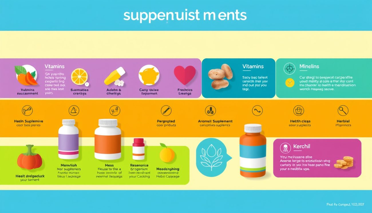 Unlocking Optimal Health: The Essential Guide to Nutritional Supplements for Everyone