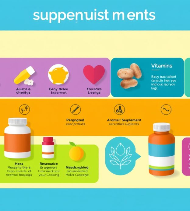 Unlocking Optimal Health: The Essential Guide to Nutritional Supplements for Everyone