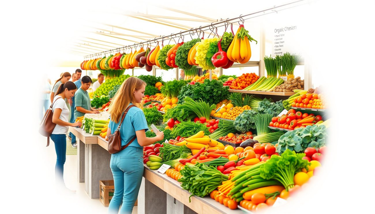Unlock the Benefits: Why Choosing Organic Foods Can Transform Your Health and Well-Being