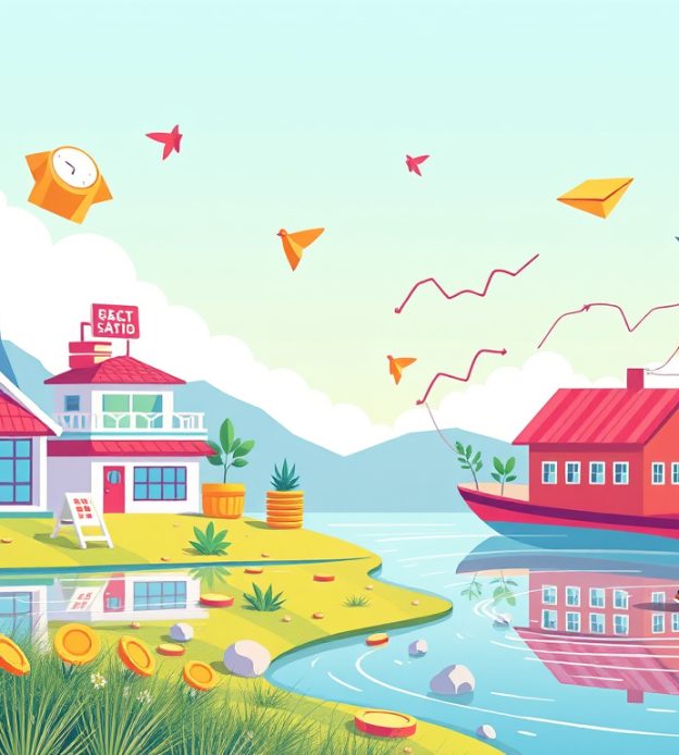 Unlocking Financial Freedom: 10 Passive Income Sources to Boost Your Earnings