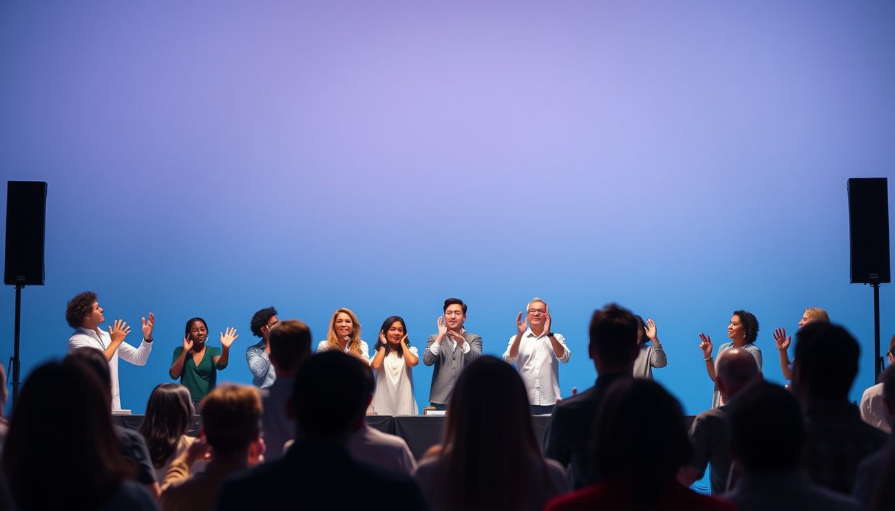 Conquer the Stage: Essential Public Speaking Tips to Captivate Your Audience