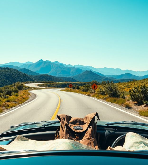 The Ultimate Road Trip Planning Guide: Explore the Open Road Like a Pro!