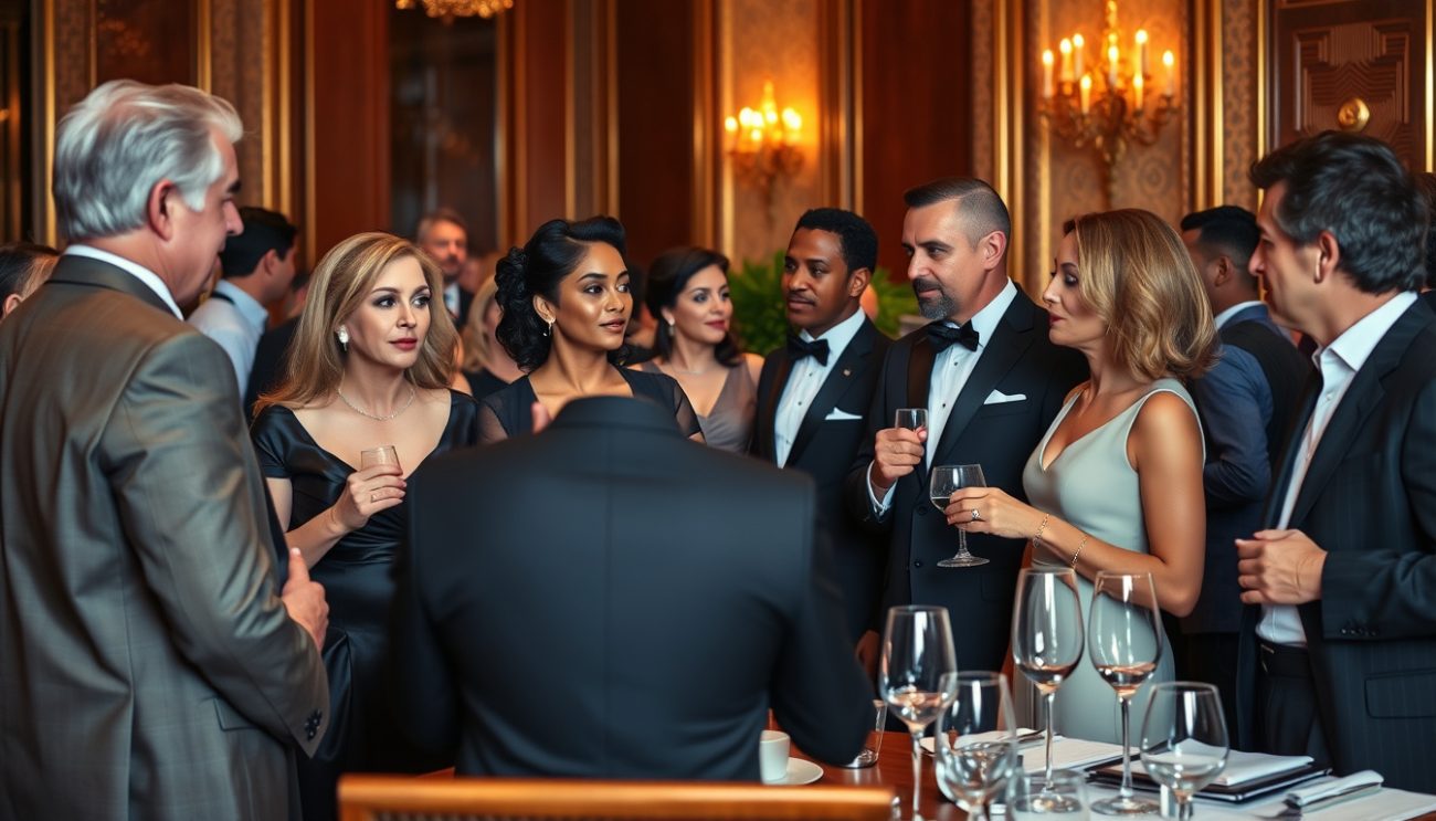 Mastering Social Etiquette: Your Ultimate Guide to Polished Interactions and Lasting Impressions