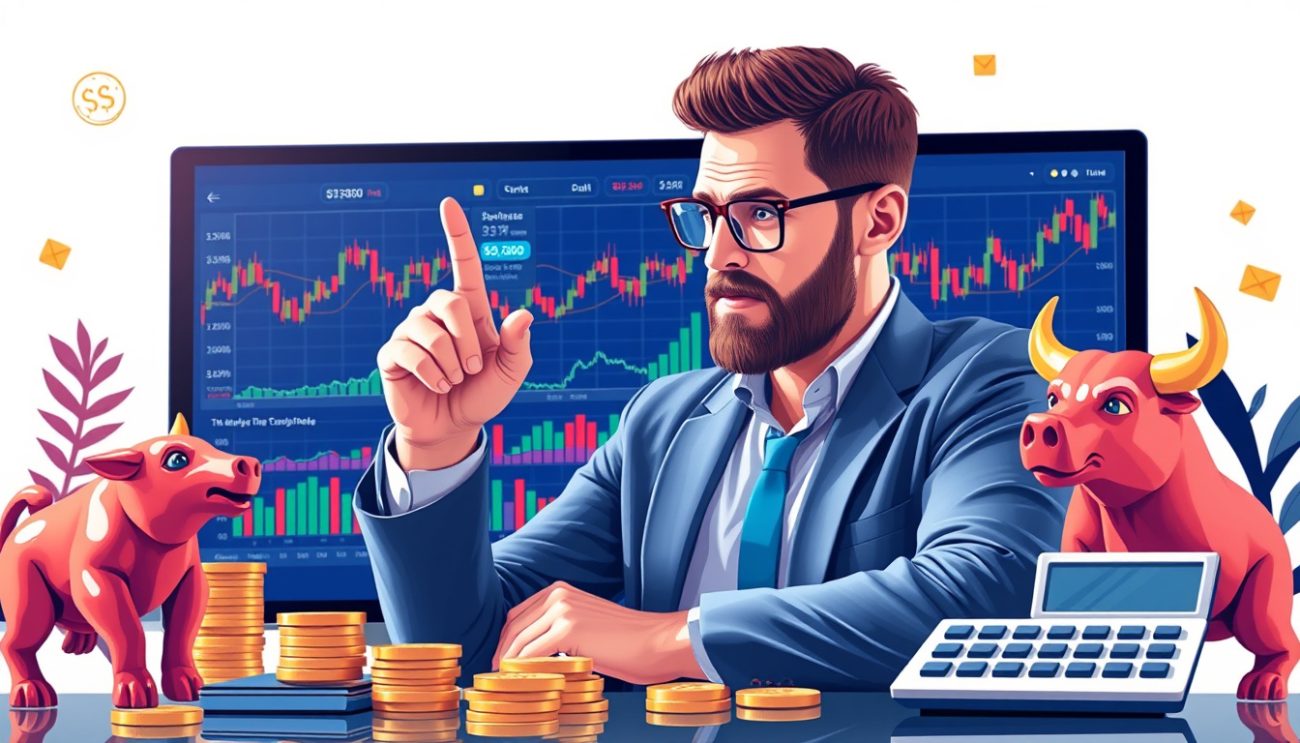 Navigating Stock Market Trends: Insights and Strategies for Savvy Investors