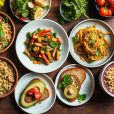 Delicious Vegan Meal Ideas: Nourishing Your Body and Satisfying Your Taste Buds!