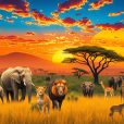 Unleashing Adventure: An Insider's Guide to Breathtaking Wildlife Safaris