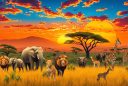 Unleashing Adventure: An Insider's Guide to Breathtaking Wildlife Safaris